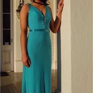 Sherri hill size 4 prom/formal dress